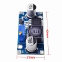 Комплект 5 броя DC-DC Boost конвертор XL6009, 4A, регулируем Step-Up модул 3V-32V към 5V-35V 10390, снимка 9