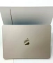 MacBook Air M2 Starlight 8RAM 256SSD Apple Laptop 100% Батерия, снимка 2