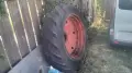 Джанта с гума за тк80, Юмз, снимка 4