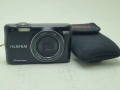 Fujifilm FinePix JX500 Compact Digital Camera 16MP 5x Zoom HD Movie Black, снимка 1