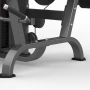Real Leader M3-1006 – професионална машина за задно бедро от лег / Prone Leg Curl, снимка 3