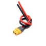 Конектор XT60H мъжки + женски с кабел 12AWG 30 см – 60A за LiPo/LiFePO₄ батерии, тротинетки 10466, снимка 5