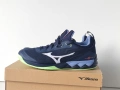 Маратонки за Зала Mizuno Wave Luminous 2 / 43 номер Подходящи за Волейбол, Скуош, Тенис и др., снимка 7