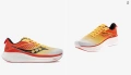 маратонки Saucony Ride 17  номер 43 ,5-44, снимка 5