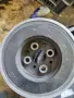 Оригинална демпферна шайба колянов вал за VW Golf 4 / Audi A3 / Skoda / Seat 1.9 TDI - 038105243, снимка 2