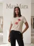 MAX MARA - Оригинална дамска тениска ., снимка 4