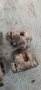 спирачни апарати бмв е46 318 118кс bmw e46, снимка 3
