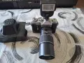 Руски фотоапарат с голям обектив, снимка 3