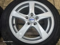 Лети джанти 16ки 5х108 Volvo + зимни гуми 205/60/16, снимка 7