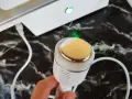 RF микронидлинг апарат 2 in 1 Microneedle козметичен уред, снимка 7