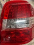 Диоден LED десен стоп за Mercedes ML W164 Мерцедес МЛ 164, снимка 2