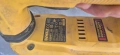 Перфоратор Dewalt D25481, снимка 2
