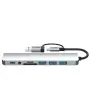 Адаптер Tech-Protect HB06 HUB 8in1, снимка 2