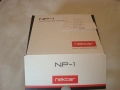 Сустейн педал/Foot switch Nektar NP-1, снимка 2