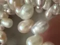 Прекрасна гривна от естествени перли , снимка 6