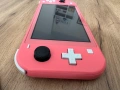 Nintendo Switch Lite с чип + 64гб с много игри Atmosphere Hekate Kefir , снимка 11