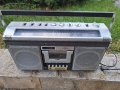 японски радиокасетофон Pioneer SK 6, снимка 2