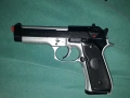 Пластмасов Пистолет Еърсофт M92F за части, снимка 2