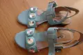 нови кожени сандали Clarks, 35.5ти номер, снимка 4