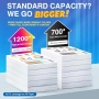 Нови 364XL Мастилени Касети за HP Photosmart Deskjet 20 броя тонер принтер мастило, снимка 3