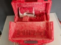 HILTI оригинален куфар Hilti, предназначен за фреза за канали Hilti DC-SE 20 , снимка 2