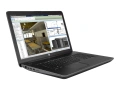 Висок клас лаптоп HP ZBook 17 I7 32 GB 512GB 2TB, снимка 2