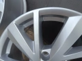  ОРИГИНАЛНИ джанти 17 ' цола 5x112 57,1 AUDI Q2 / Ауди VW 7J ET45, снимка 16