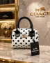 Coach Дамска Чанта - Различни Цветове Kод Gift5, снимка 3