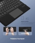 Qulose Surface Pro клавиатура за Microsoft Surface Pro7 Plus/Pro 7/Pro 6/Pro 5/Pro 4/Pro 3, безжична, снимка 7