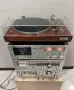 🔊Топ ретро аудио сет AKAI Усилвател AM-2450, Тунер AT-2450L, Дек GXC-209D, грамофон AP-100C🔊, снимка 3