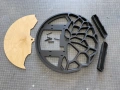 3D Проектиране, Принтиране, Лазерно Рязане, CNC Рутер Рязане по ваше желание, снимка 2