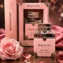 Mysterious Rose Eau de Parfum 100 мл – Луксозен дамски парфюм с нежен розов аромат и елегантно излъч, снимка 4