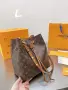 Дамска чанта Louis Vuitton NeoNoe, кожа, снимка 8