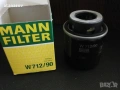 маслен филтър MANN W 712/90 , снимка 2