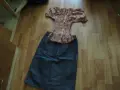 Дамска пола НМ/поли лот, снимка 11