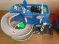ЛОТ Детски играчки: Паркинг Писта + Кегли, снимка 4