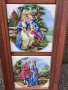 Декорация за стена с порцеланови плочки, снимка 2
