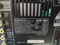 Ресивър за домашно кино Denon AVR-1801 (с дистанционно и инструкция) – Топ състояние!, снимка 10