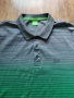 hugo boss green Paddy- страхотна мъжка тениска XL, снимка 1