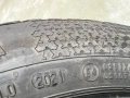 Джанти с гуми за DACIA RENAULT 15 4x100 185/65 CONTINENTAL, снимка 7