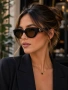 Gucci Нови Дамски Слънчеви Очила Гучи Различни Цветове , снимка 2