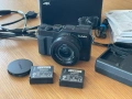 Продавам фотоапарат Panasonic  DMC-LX100, снимка 2