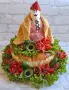 Кумско пиле, сватба, кръстник , снимка 8