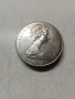 НОВА ЗЕЛАНДИЯ МОНЕТА 1 ДОЛАР 1974 Г , снимка 2