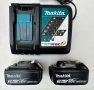 Makita DHR243 - Безчетков акумулаторен перфоратор 18V, снимка 6