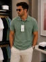 мъжки тениски с яка polo Hugo boss emporio armani Tommy Hilfiger , снимка 7