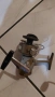 Стара риболовна макара Daiwa 7350RL, снимка 3