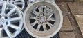 4бр. ляти джанти 6.5J16 ET37. Borbet. 5x110мм. Свалени са от Opel Astra...., снимка 5