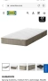 Матрак IKEA 90х200 средно твърд, снимка 13