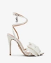 Steve Madden blyss ivory sandals , снимка 4
